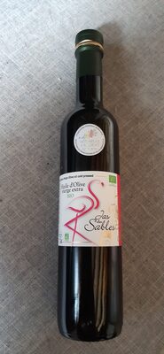 huile d\'olive vierge extra bio