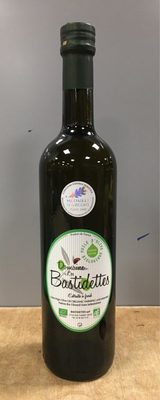 Huile d'Olive Domaine Les Bastidettes