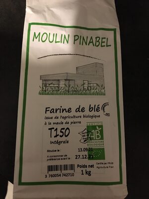 Moulin Pinabel front packaging