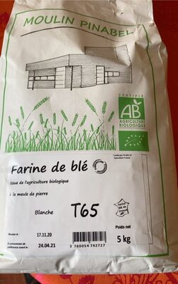 Farine de blé