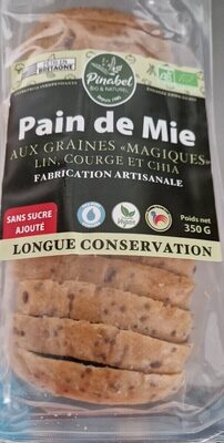 Pain de mie