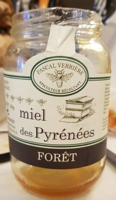 Miel des Pyrénées