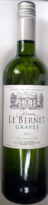 Chateau Le Bernet 2013