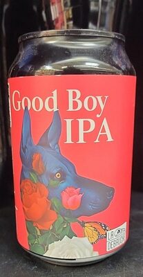GOOD BOY bière IPA