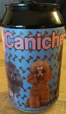 Bière Caniche IPA La débauche