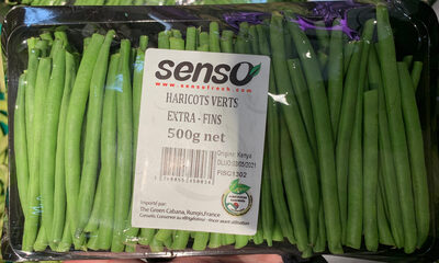 Haricots Verts extra-fins