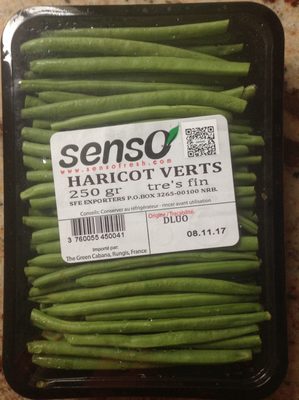 Haricots verts