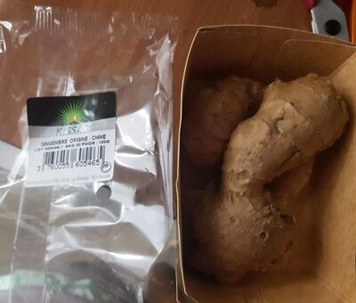 Gingembre