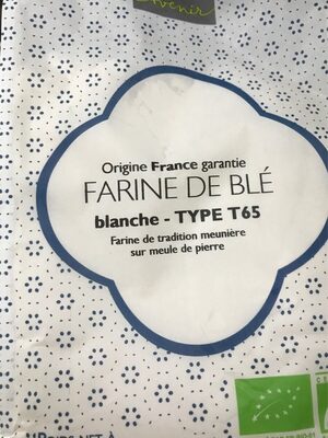 Farine blanche de blés anciens