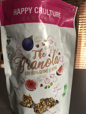 Granola Cru Bio