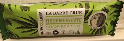 Regenerante - Chanvre & Chia