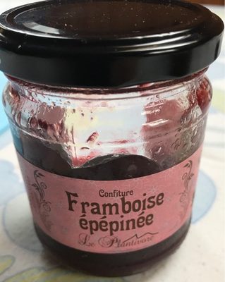 Framboise épépinée