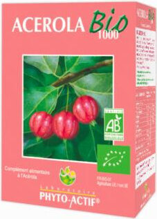 Bio Drink Antioxydant Goût Fruits Rouges - 500 G - Punch Power front packaging