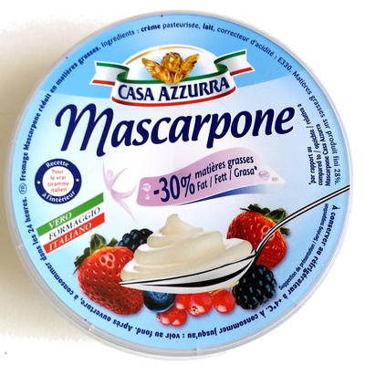Mascarpone