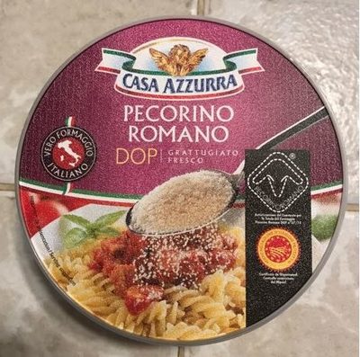 Pecorino Romano DOP
