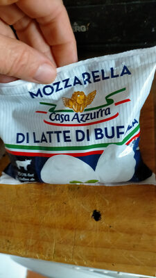 Mozzarella Di Bufala