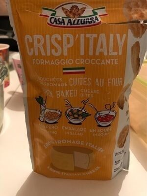 Crisp’italy