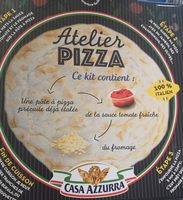 Atelier PIZZA