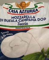 Mozzarella di bufala