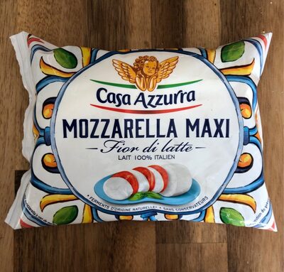 Mozzarella Maxi