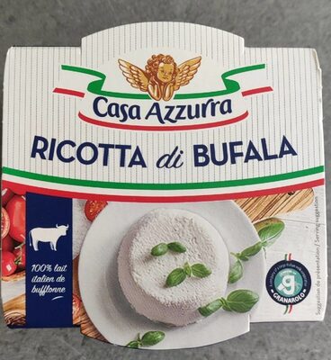 Ricotta di bufala