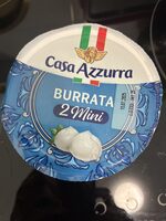 Mini burrata