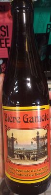Bière Gamote