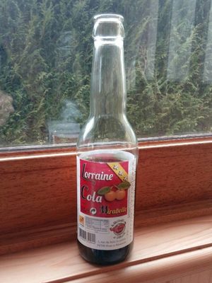Lorraine Cola Mirabelle