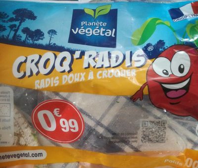Croq'radis