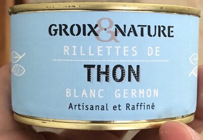 Rillettes de Thon