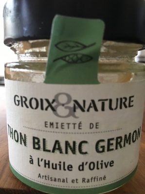 Thon blanc germon a l huile d olive