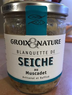 Blanquette de seiche au muscadet