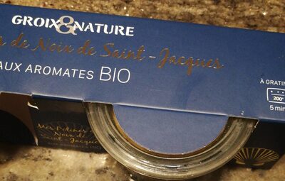 Mes potines de noix saint Jacques