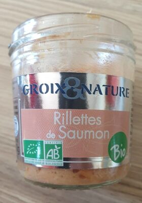 Rillettes de saumon
