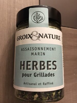 Herbes pour Grillades