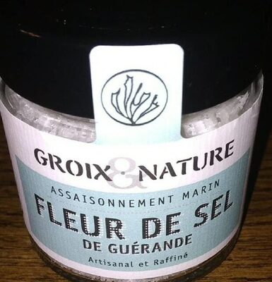 Fleur de sel de Guérande