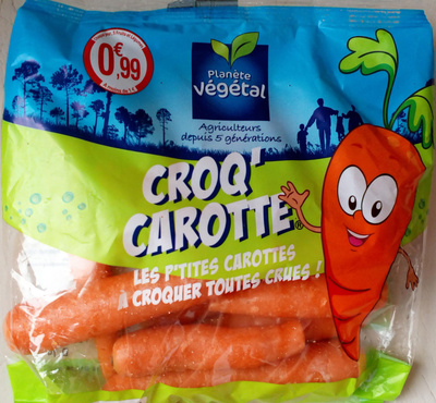 Croq' Carotte