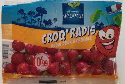 Croq'radis