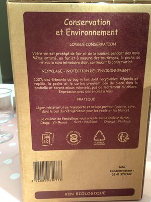 Côtés du Rhône rouge