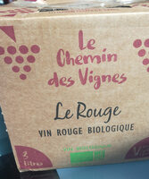 le chemin des vignes