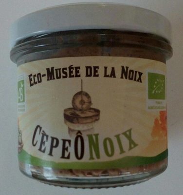 Cèpe ô noix
