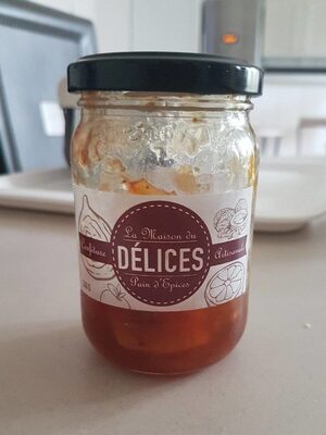 Délices pain d'épices