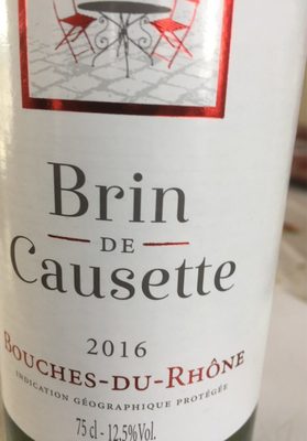 Brin de causette