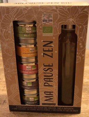 Ma pause zen bio