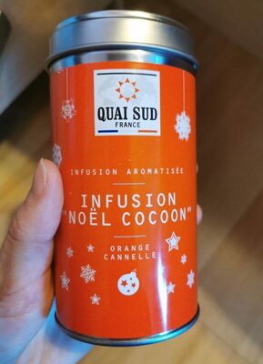 Infusion Noël cocoon