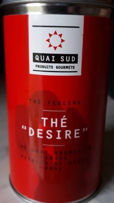 Thé désire