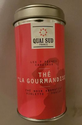 Thé "La gourmandise"