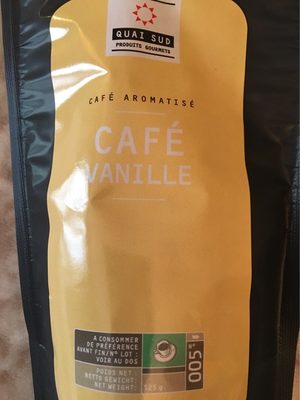 Café vanille