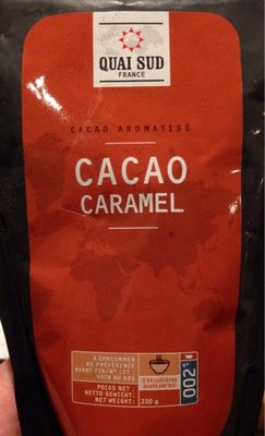 Cacao Caramel - Le Sachet Zip De 200 g