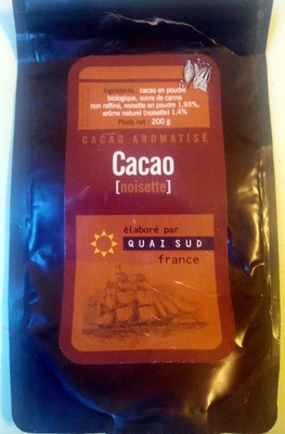 Cacao noisette